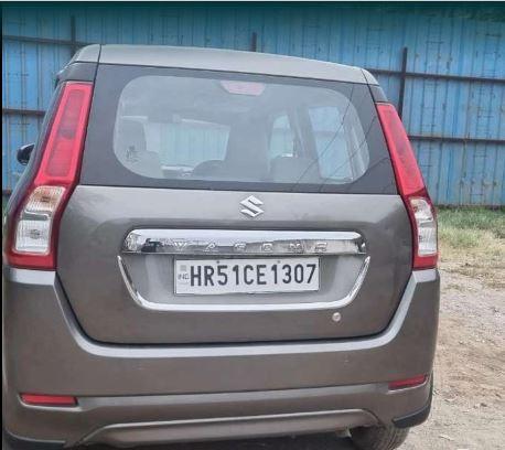 Maruti Suzuki Wagon R LXi 1.0 CNG BS6 2021