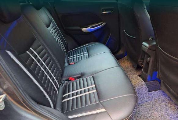 Maruti Suzuki Baleno Zeta 1.2 2019