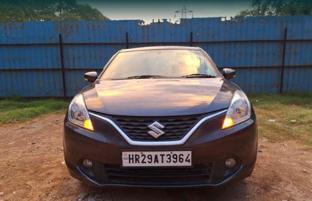 Maruti Suzuki Baleno Zeta 1.2 2019
