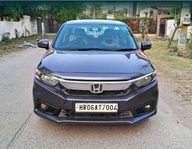 Honda Amaze 1.2 S i-VTEC 2019