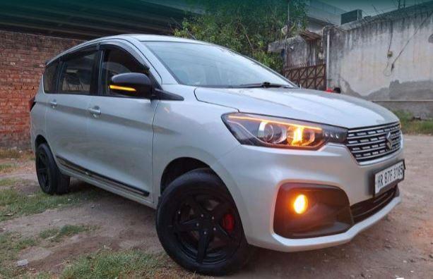 Maruti Suzuki Ertiga VXI CNG 2021