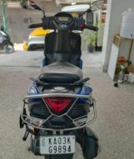 TVS Ntorq 125 Super Squad Edition BS6 2021