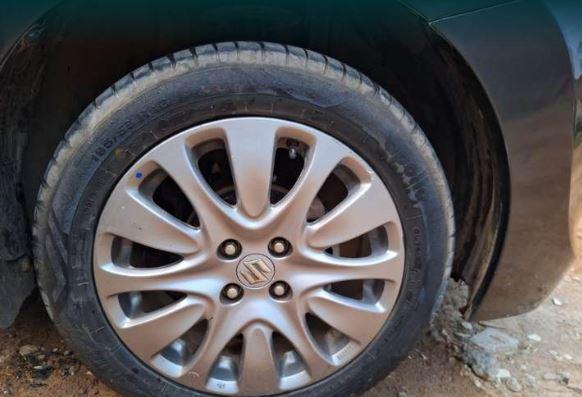 Maruti Suzuki Baleno Zeta 1.2 2019