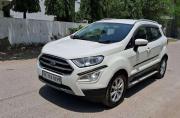 Ford EcoSport Titanium + 1.5L Ti-VCT 2019