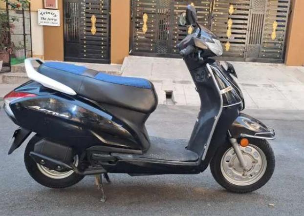 Honda Activa 6G STD 2020