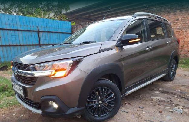 Maruti Suzuki XL6 Zeta AT Petrol 2021