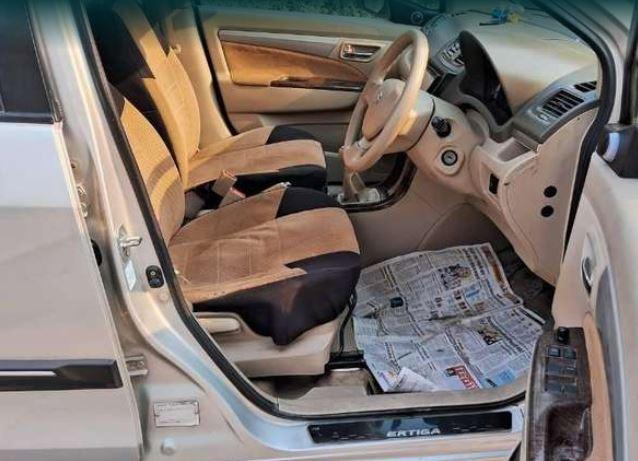 Maruti Suzuki Ertiga VXi 2014