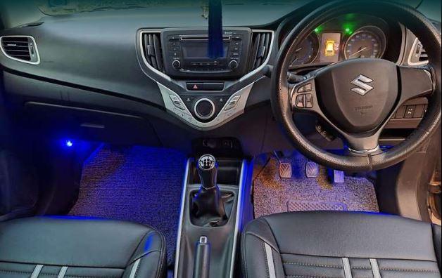 Maruti Suzuki Baleno Zeta 1.2 2019