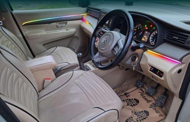 Maruti Suzuki Ertiga VXI CNG 2021