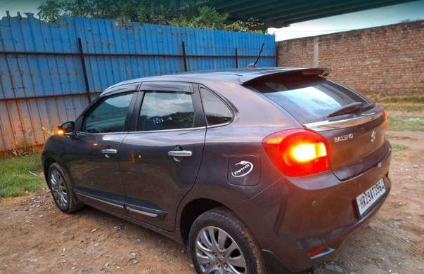 Maruti Suzuki Baleno Zeta 1.2 2019