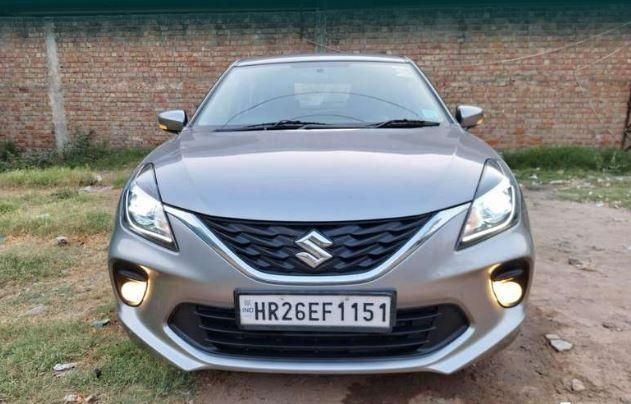 Maruti Suzuki Baleno Delta 1.2 2020