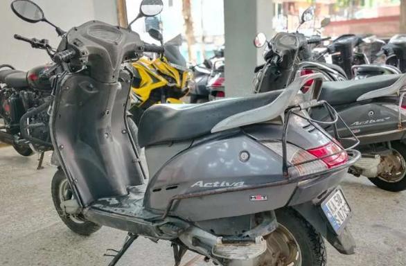 Honda Activa 110cc 2014