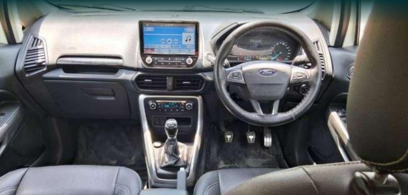 Ford EcoSport Titanium + 1.5L Ti-VCT 2019