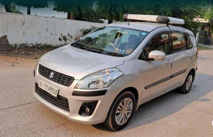 Maruti Suzuki Ertiga VXi 2014
