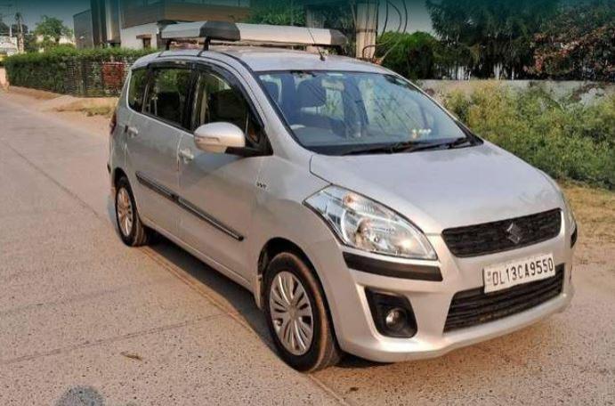 Maruti Suzuki Ertiga VXi 2014