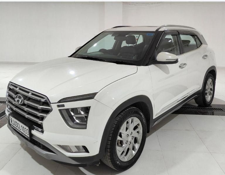 Hyundai Creta 1.4 E+ Diesel 2020