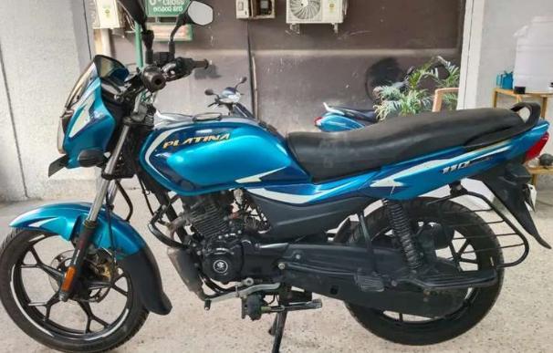 Bajaj Platina 110cc ABS 2022