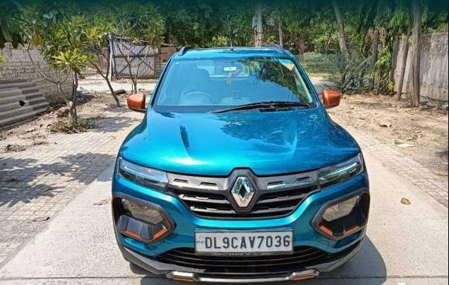 Renault KWID CLIMBER 1.0 AMT Opt BS6 2021