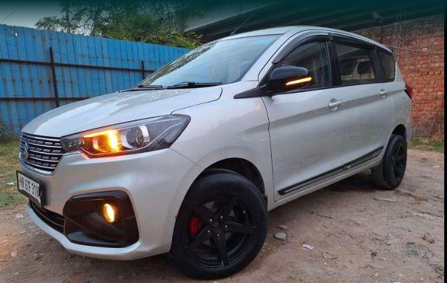 Maruti Suzuki Ertiga VXI CNG 2021