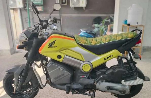 Honda Navi 110cc 2017