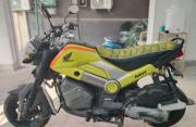 Honda Navi 110cc 2017