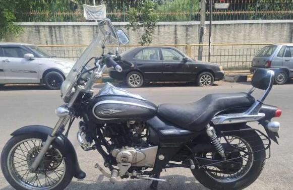 Bajaj Avenger Cruise 220 2017