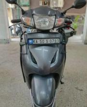 Honda Activa 110cc 2014
