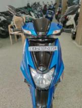 TVS Ntorq 125 Standard 2019