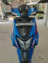 TVS Ntorq 125 Super Squad Edition BS6 2021