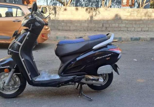 Honda Activa 6G STD 2020
