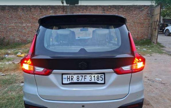 Maruti Suzuki Ertiga VXI CNG 2021