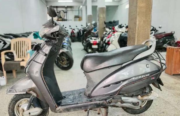 Honda Activa 110cc 2014