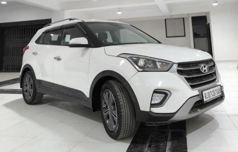 Hyundai Creta 1.4 S+ Diesel 2015