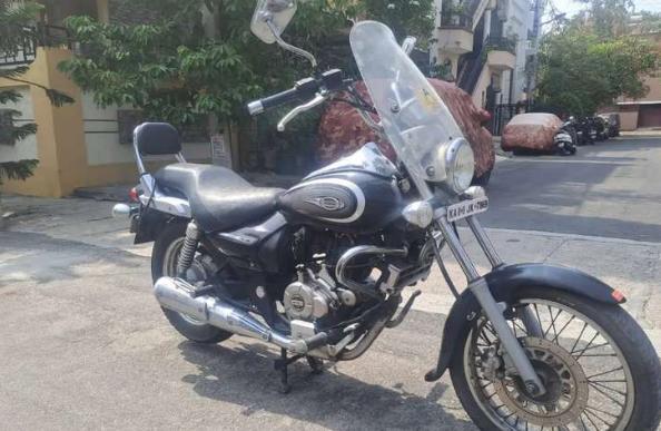 Bajaj Avenger Cruise 220 2017