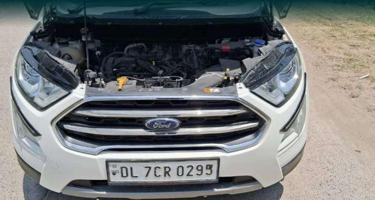 Ford EcoSport Titanium + 1.5L Ti-VCT 2019