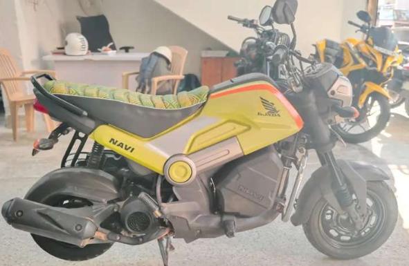 Honda Navi 110cc 2017