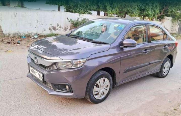 Honda Amaze 1.2 S i-VTEC 2019