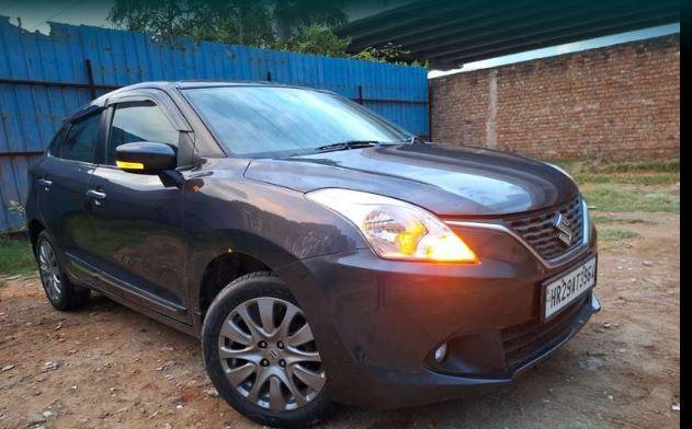 Maruti Suzuki Baleno Zeta 1.2 2019