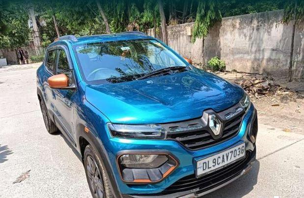 Renault KWID CLIMBER 1.0 AMT Opt BS6 2021