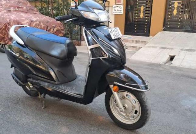 Honda Activa 6G STD 2020