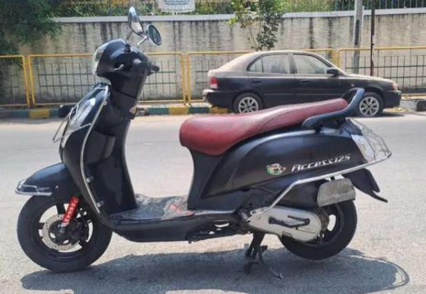 Suzuki Access 125cc 2019