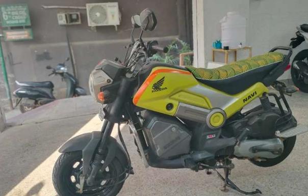 Honda Navi 110cc 2017