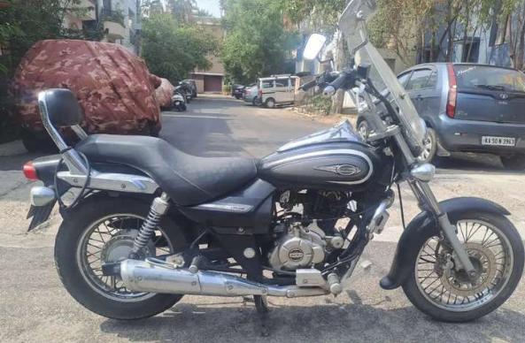 Bajaj Avenger Cruise 220 2017