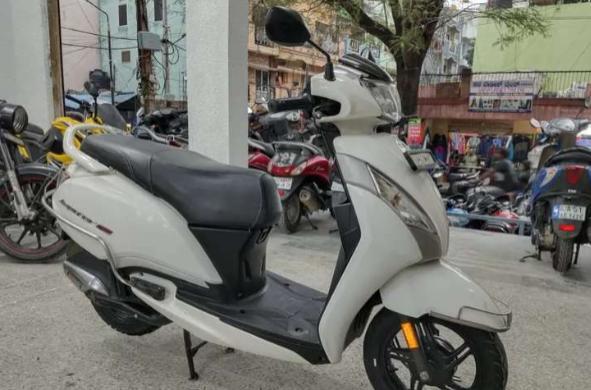 TVS Jupiter 125 125CC Drum-Alloy 2022