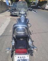 Bajaj Avenger Cruise 220 2017