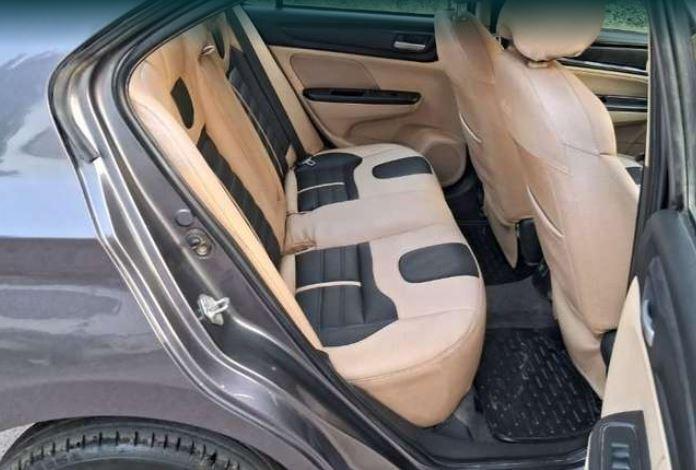 Honda Amaze 1.2 S i-VTEC 2019