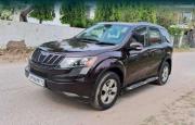 Mahindra XUV500 W8 2014