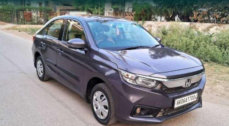 Honda Amaze 1.2 S i-VTEC 2019