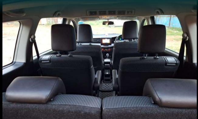 Maruti Suzuki XL6 Zeta AT Petrol 2021