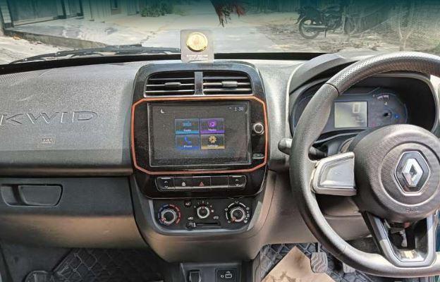 Renault KWID CLIMBER 1.0 AMT Opt BS6 2021
